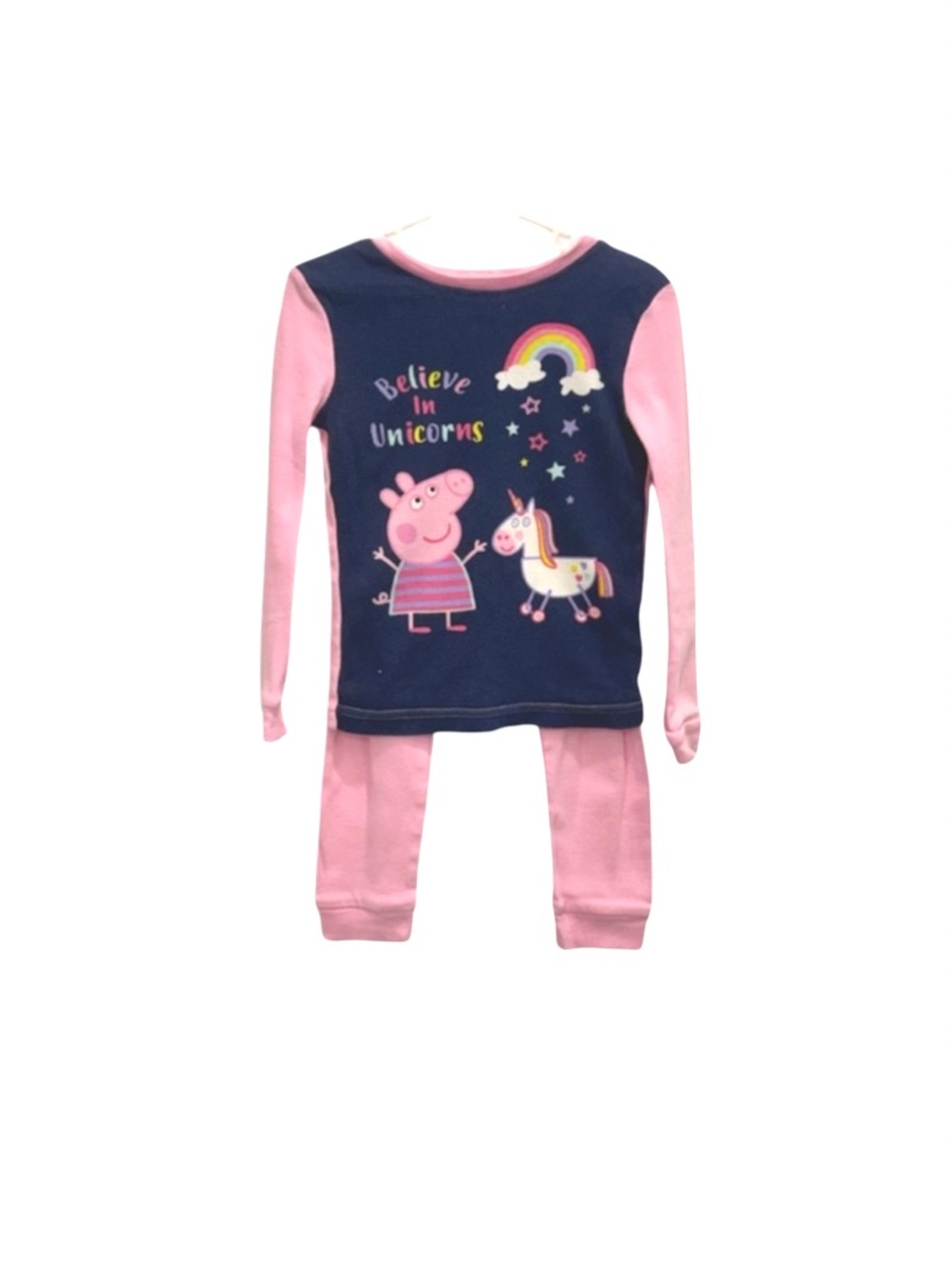 Peppa Pig Pajama Set
